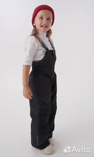 Зимние штаны premont 116