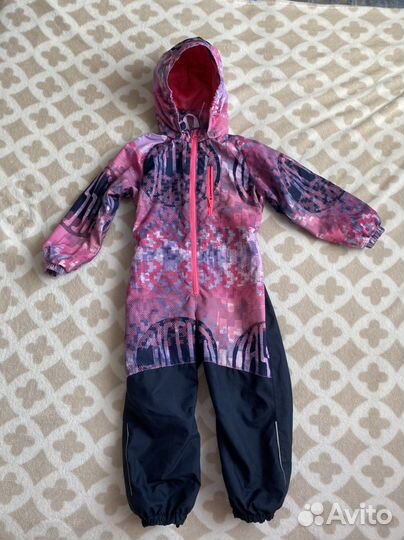 Комбинезон демисезонный lassie 104