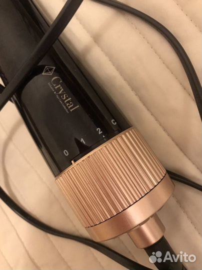 Щетка-фен vitek