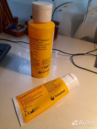 Средства для стомы