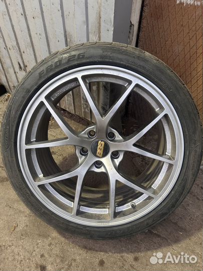 Диски литые r19 5x114 3