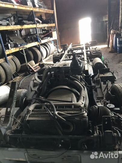 Запчасти 815 Mерседес Aтего Mercedes Atego