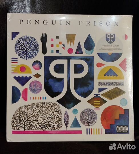 Пластинка Penguin Prison