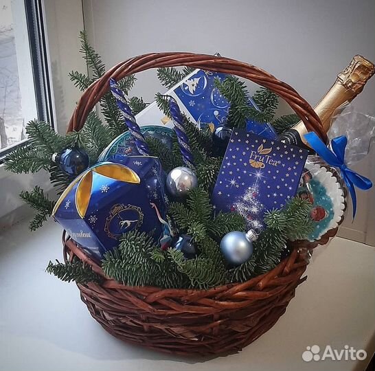 Корпоративные подарки на новый год