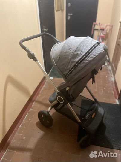 Коляска Stokke Scoot V3