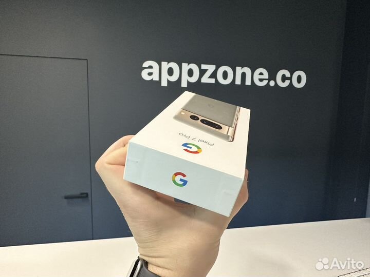 Google Pixel 7 Pro, 8/256 ГБ