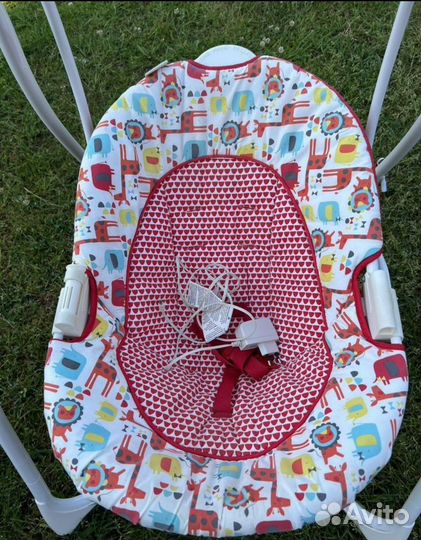 Детские качели graco