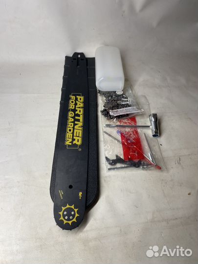 Бензопила новая