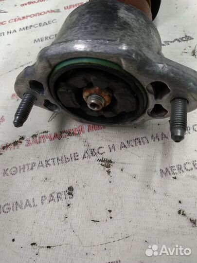 Амортизаторы задние w212 Mercedes