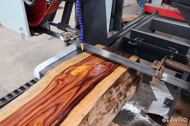 Ленточное полотно/ пила