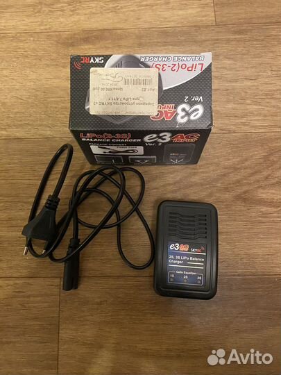 Зарядное устройство LiPo (2-3s)