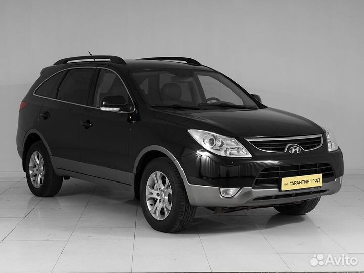 Hyundai ix55 3.0 AT, 2011, 166 300 км