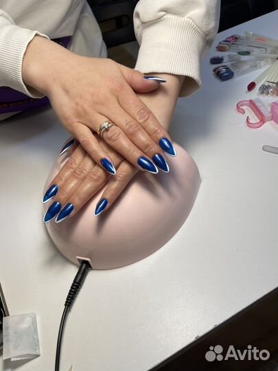 Маникюр и наращивание ногтей