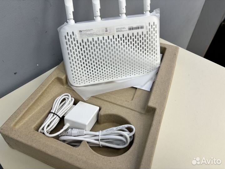 Xiaomi Mi Wi-Fi Router 4A Gigabit Edition (Зав)