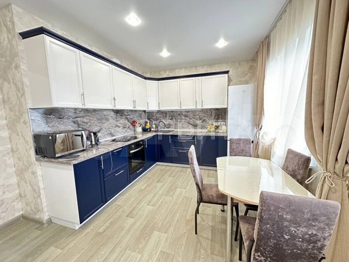 Дом 67 м² на участке 7 сот.