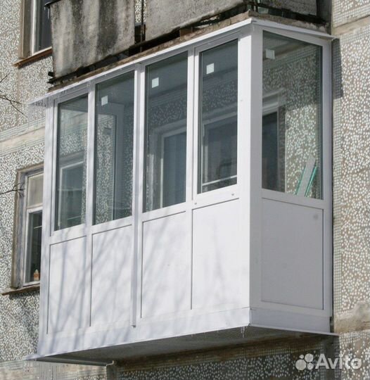 Балкон Лоджия