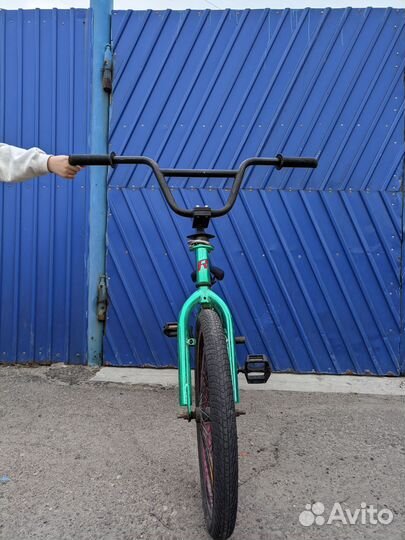 Велосипед BMX