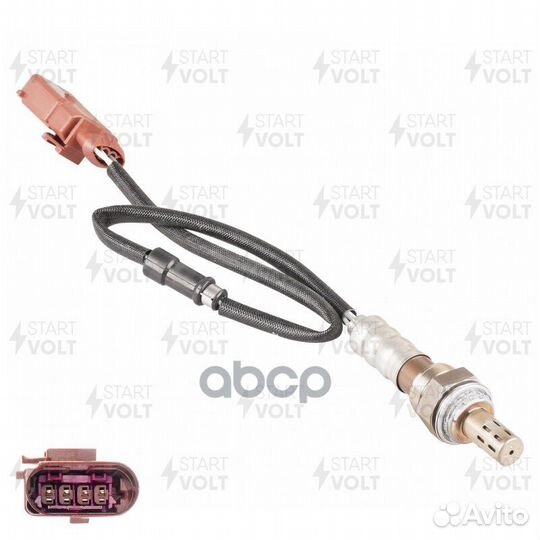 Датчик кислорода Skoda Fabia II (07) Roomster