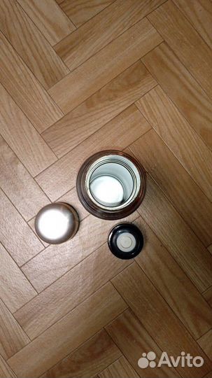 Термос Зимняя Универсиада 2019 в Красноярске 1 л