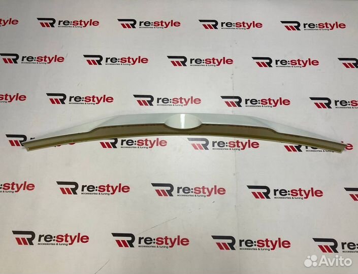 Спойлер Toyota Land Cruiser Prado 150 S259