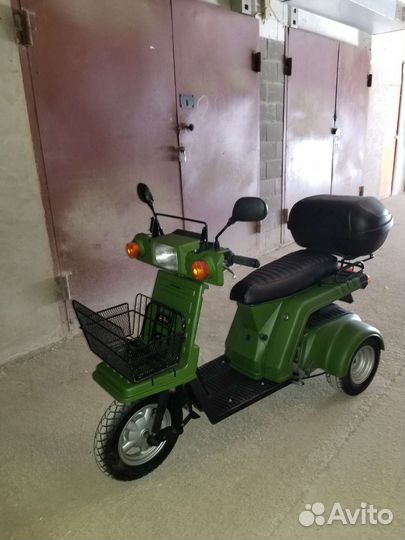 Скутер Honda gyroX3 PGM