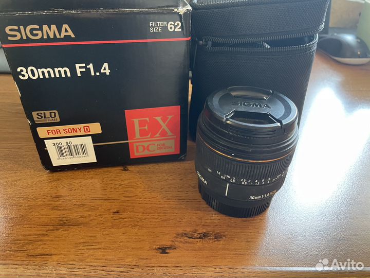 Sony a77 + кучка объективов