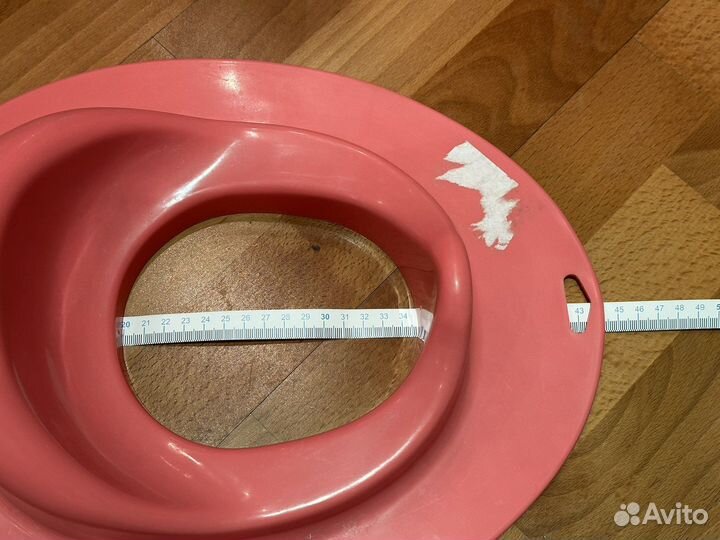 Сидушка на унитаз детская