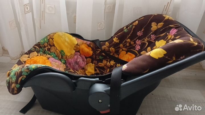 Автолюлька от 0