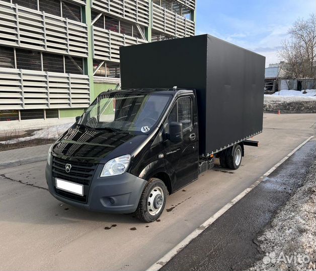 ГАЗ ГАЗель Next 2.7 МТ, 2022, 55 000 км