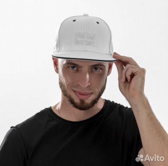 Кепки бейсболки взрослые унисекс