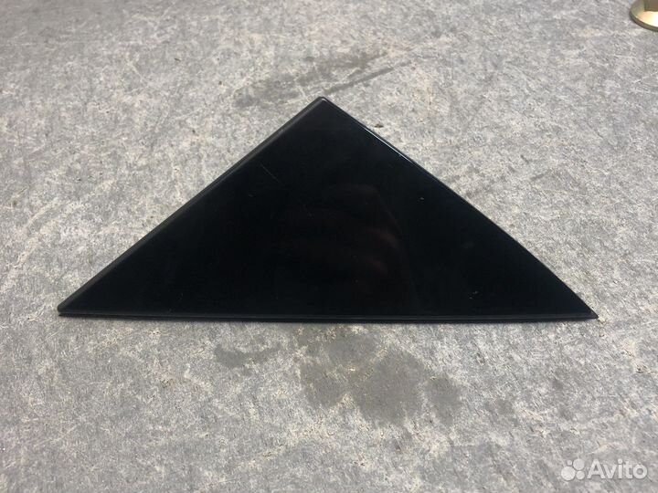 Пер лев вставка двери Stinger GT