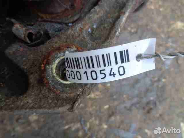 Суппорт передний левый Suzuki XL-7 2