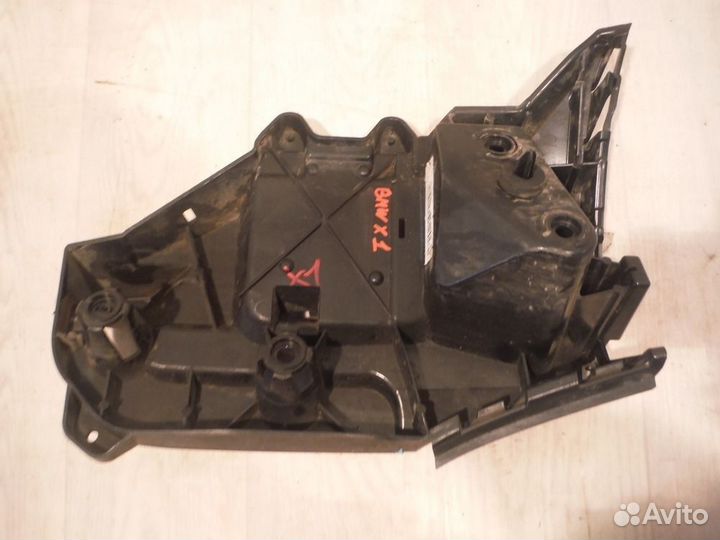 Кронштейн заднего бампера правый BMW X6 F16 2015