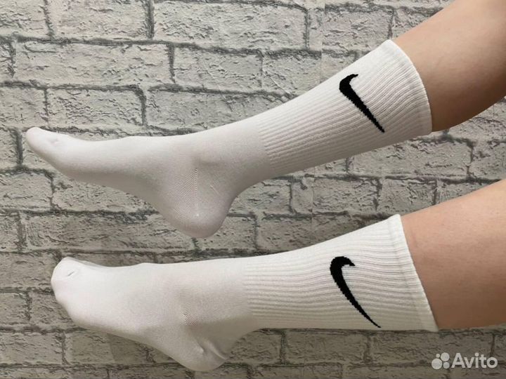 Носки nike высокие LUX