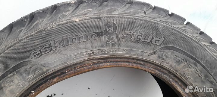 Sava Eskimo Stud 195/65 R15 91