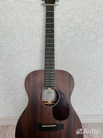 Акустическая гитара sigma 00M-15
