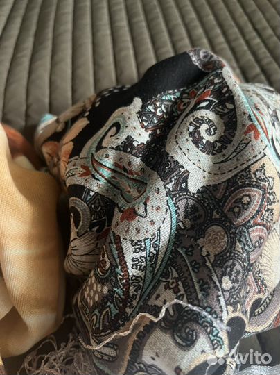 Женский платок - палантин