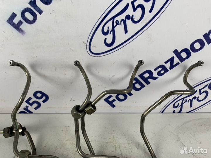 Рампа топливная Ford Mondeo 4 BD 2.0 tdci