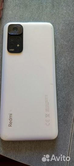 Xiaomi Redmi Note 11S, 6/64 ГБ