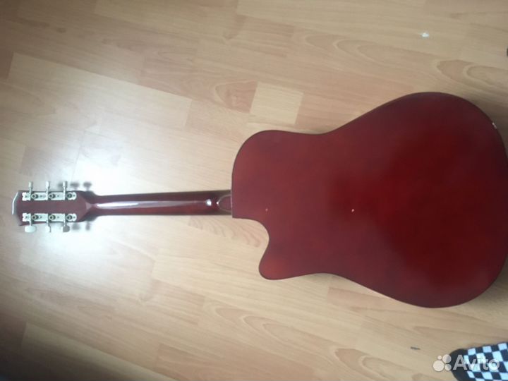 Акустическая гитара foix