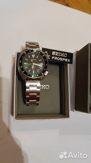 Seiko черепаха prospex diver srph15 новые