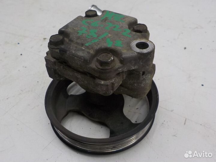 Насос гур на Mazda 3