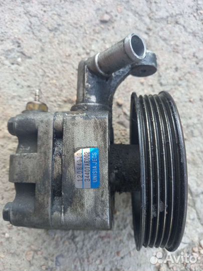 Насос Гура на subaru