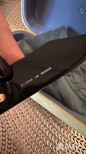 Очки gucci оригинал