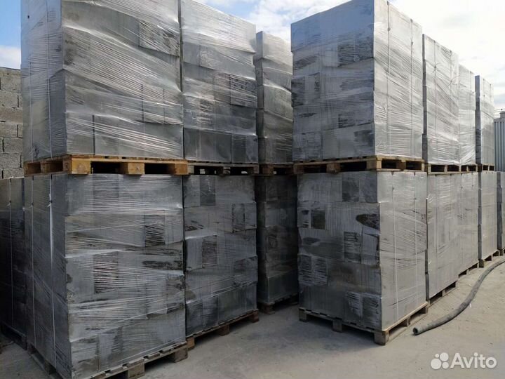 Пеноблоки. Газоблоки