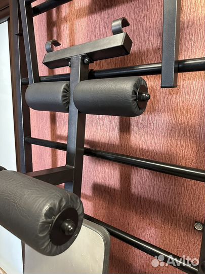 Шведская стенка