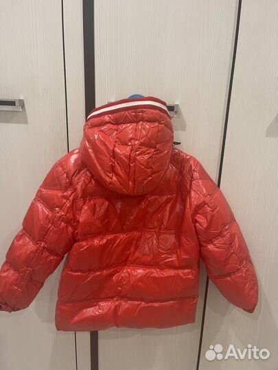 Куртка детская