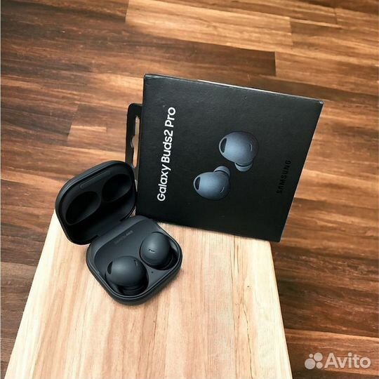 Наушники samsung Galaxy buds 2 pro