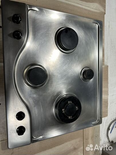 Газовая Варочная панель Hotpoint Ariston PH 640MST