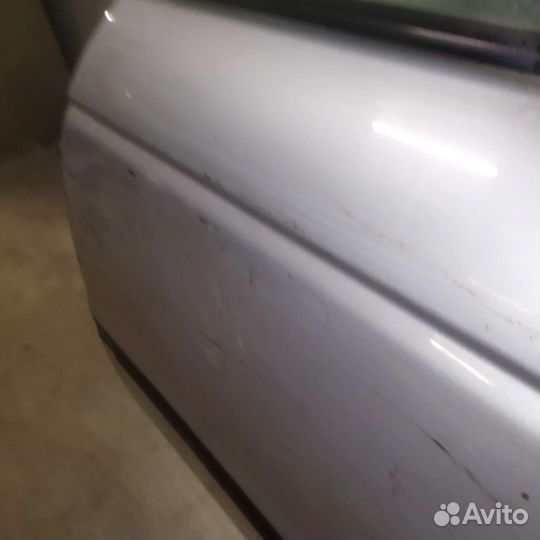 Дверь задняя левая Honda Accord 6